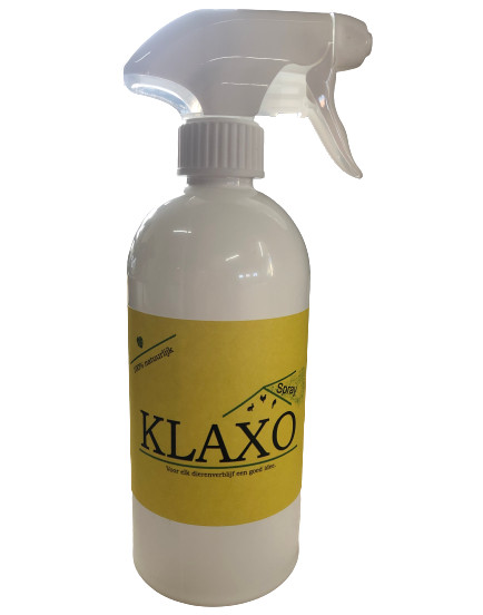 Klaxo Natuurkalk Spray 500 ml